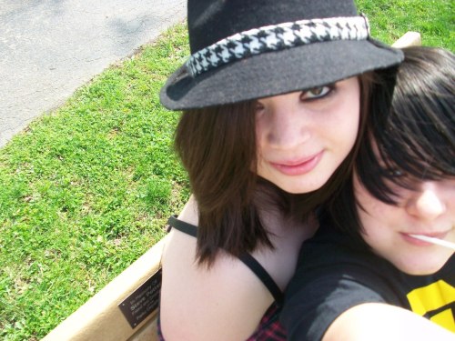 The first day my girlfriend and I met :3 First Date <3