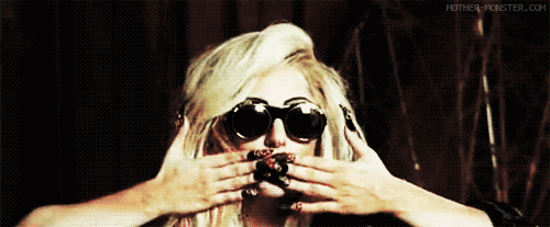 I'll swallow each peroxide shot.