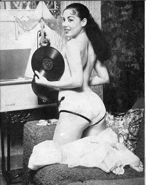 “High Fidelity,” 1950s, Uncredited adult photos