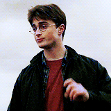 tripletpeaks:  Happy birthday, Harry! 