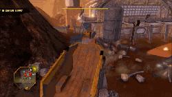 mogatrat:playing Red Faction: Guerrilla as revolutionary praxis