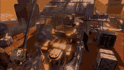 mogatrat:playing Red Faction: Guerrilla as revolutionary praxis