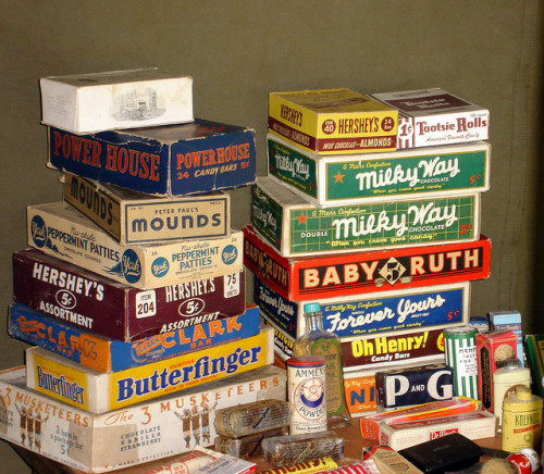 Vintage Candy by emilyr7985 on Flickr.