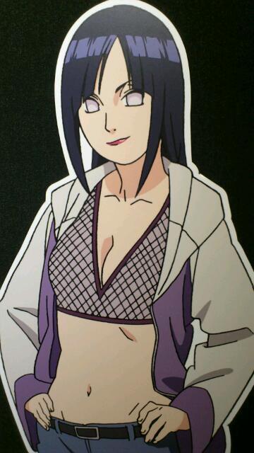 Road to Ninja: Hinata