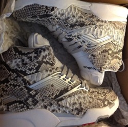 i think these look pretty sweet 8)  snakeskin