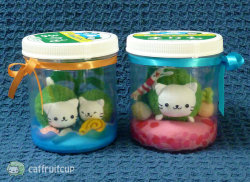 rottenmeats:  rottenmeats:  Nyanko Marimo