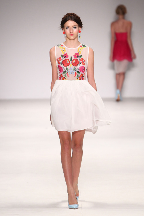 theclotheshorse:alice mccall 2012