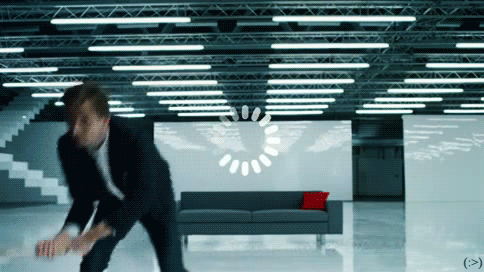 lindseym1221:  I hate “LOADING” with a passion