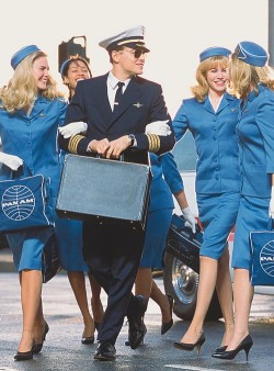 filmographys:  Catch Me If You Can (2002)