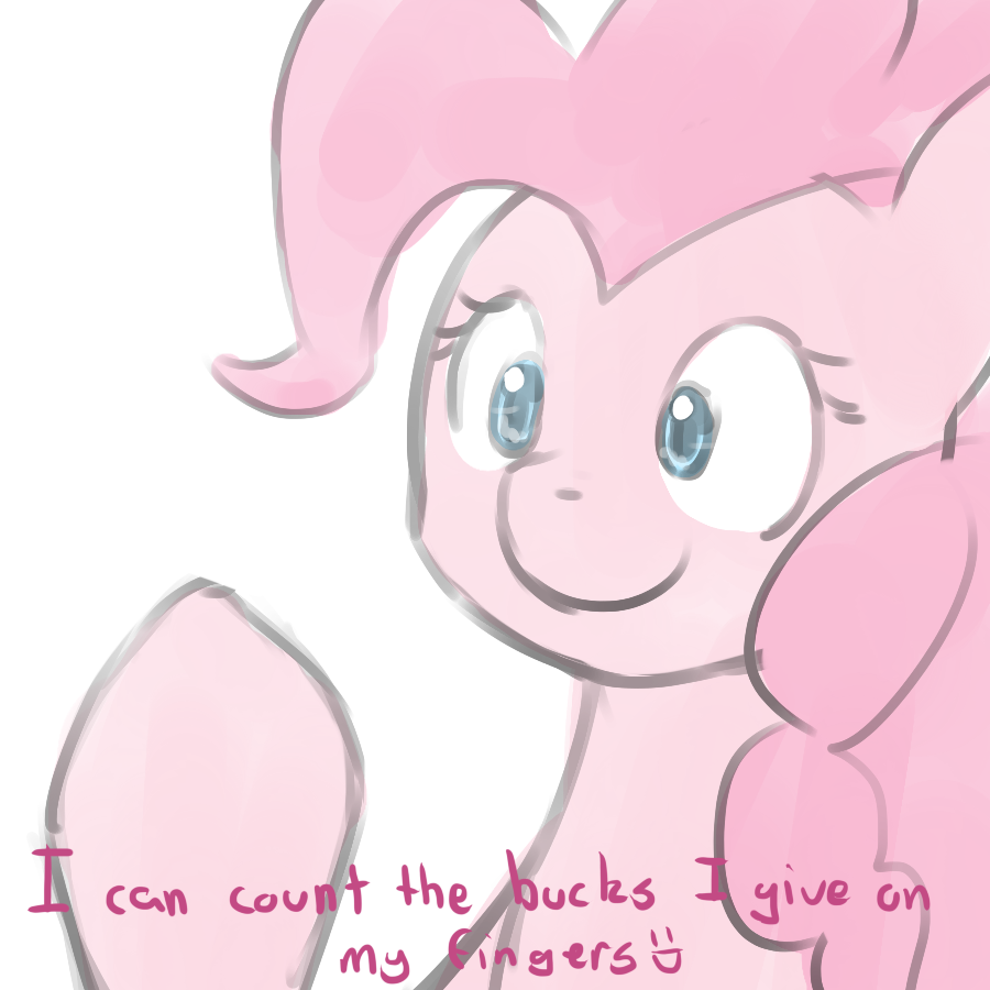 allponyarebestpony:  All those bucks by *SpeccySY 