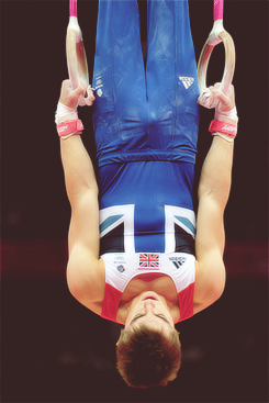 poisonparadise:  Max Whitlock (GB) | Men’s Artistic Gymnastics Rings2012 Summer