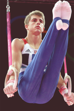 poisonparadise:  Max Whitlock (GB) | Men’s Artistic Gymnastics Rings2012 Summer