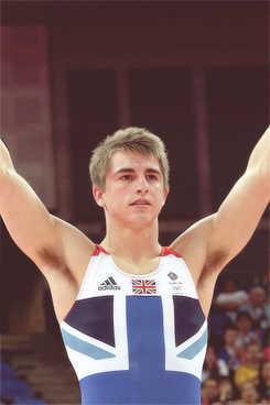 poisonparadise:  Max Whitlock (GB) | Men’s Artistic Gymnastics Rings2012 Summer