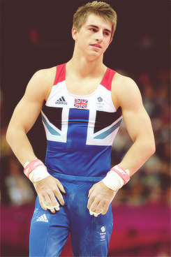 poisonparadise:  Max Whitlock (GB) | Men’s Artistic Gymnastics Rings2012 Summer
