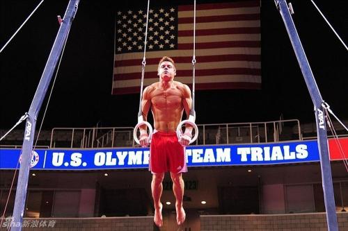 Porn Sam Mikulak, 2012 USA gymnast photos