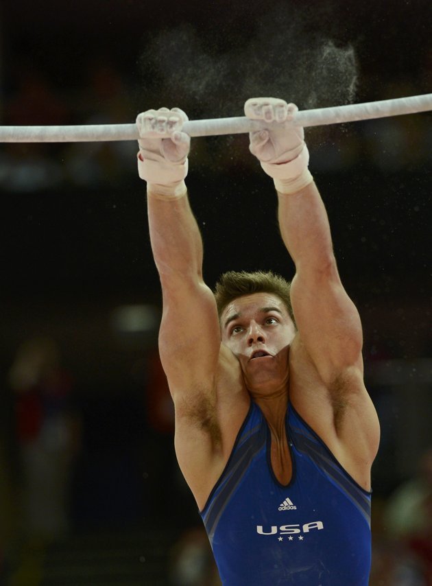 Sam Mikulak, 2012 USA gymnast