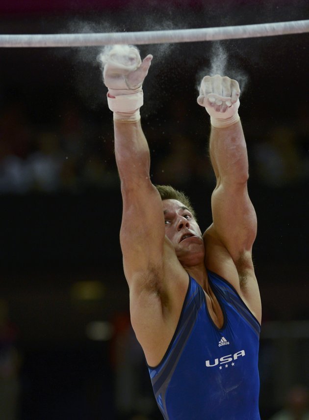 Sam Mikulak, 2012 USA gymnast