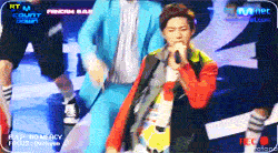 junsuw:  “No Mercy” - Daehyun Focus © 
