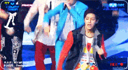 junsuw:  “No Mercy” - Daehyun Focus © 
