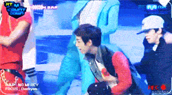 junsuw:  “No Mercy” - Daehyun Focus © 