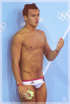 Porn Pics ihaveallthefun:  Tom Daley (GB) | Day 3: