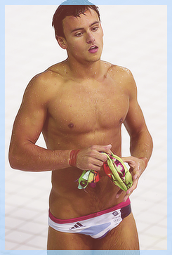 XXX ihaveallthefun:  Tom Daley (GB) | Day 3: photo