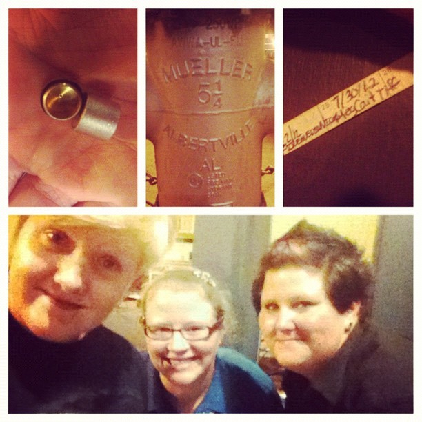 #picstitch geocaching 😃😊 @megbax (Taken with Instagram)