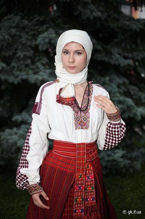 Ukrainian traditional headdresses.