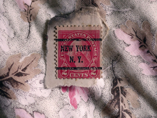 United States Postage – New York