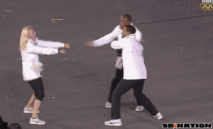 REBLOG IF YOU A STRONG BEAUTIFUL ATHLETE THAT DON’T NEED NO COUNTRY