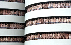 Spencer Tunick / Layers