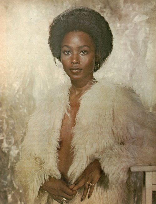 guywoodhouse: Forgotten beauty of 70s cinema, Brenda Sykes