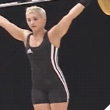 jaidefinichon:  Samantha Wright. Es como la Campanita de Peter Pan, pero musculosa