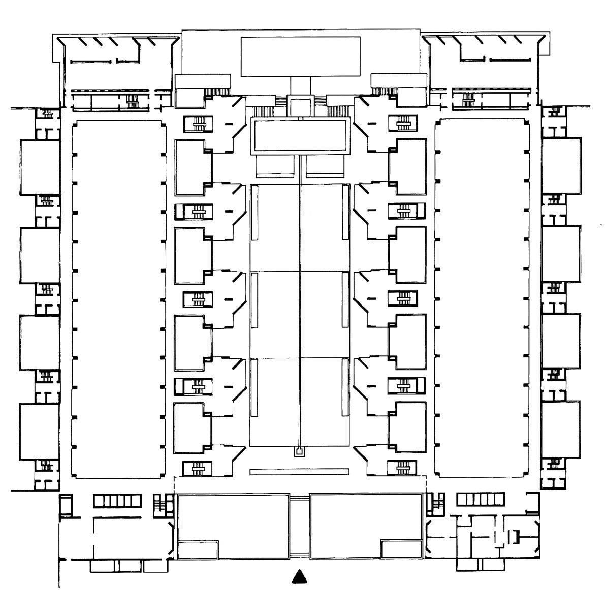 Architectural Drawings, Models, Photos, etc on Tumblr