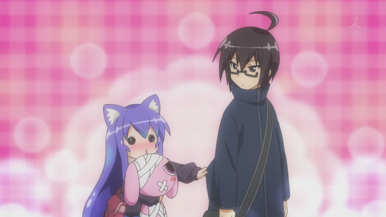 yf222:  So cute :3