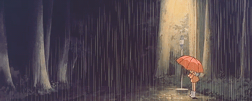 lvl40:  Studio Ghibli Scenary Porn: My Neighbor Totoro 