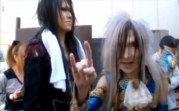 Aristocratic Metal Chick