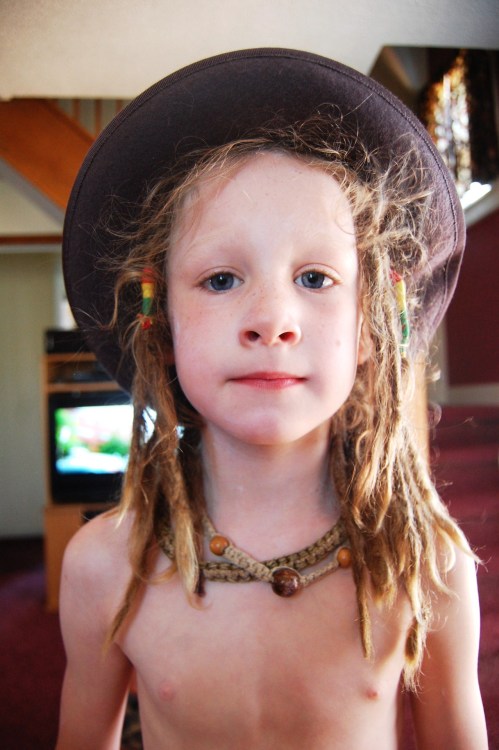 jolenesonny:  My nephew is the coolest kid in all of Michigan. 