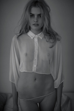 Bulletsinyourbra:  Malene Knudsen   She&Amp;Rsquo;S So Transparently Beautiful