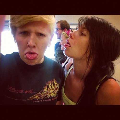 We’re attractive 😏 (Taken with Instagram)