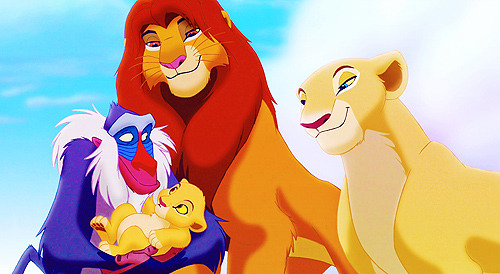 28: Favorite sequel -  The Lion King 2, Simba’s Pride                                 The Litt