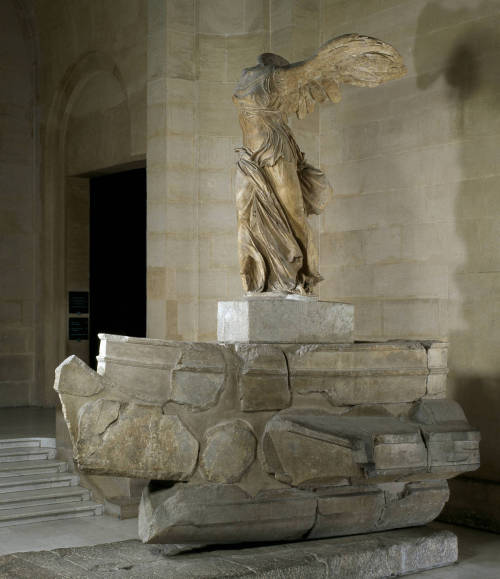 Winged Victory of Samothrace (circa 190 BC)