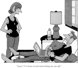 newyorker:  Cartoon of the day. For more: http://nyr.kr/Pa6hjP