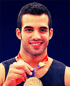 Porn Pics  Danell Leyva  | Gymnast (Team USA) 