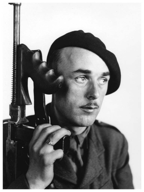 picturesofwar:Portraits of the French Resistance - August, 1944.(Source)