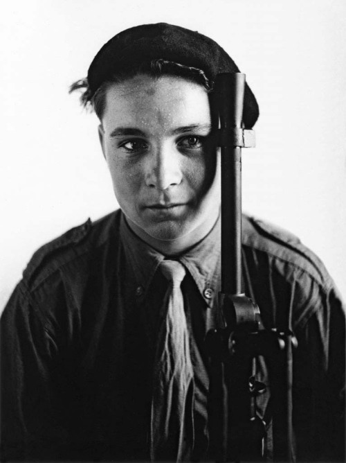 picturesofwar:Portraits of the French Resistance - August, 1944.(Source)