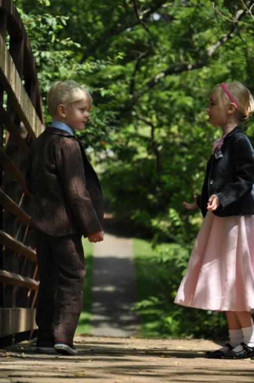 risainwonderland: oh-my-godstiel: THE CUTEST COSPLAY OF ROSE/10TH DOCTOR EVER.