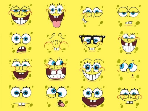 sponge bob