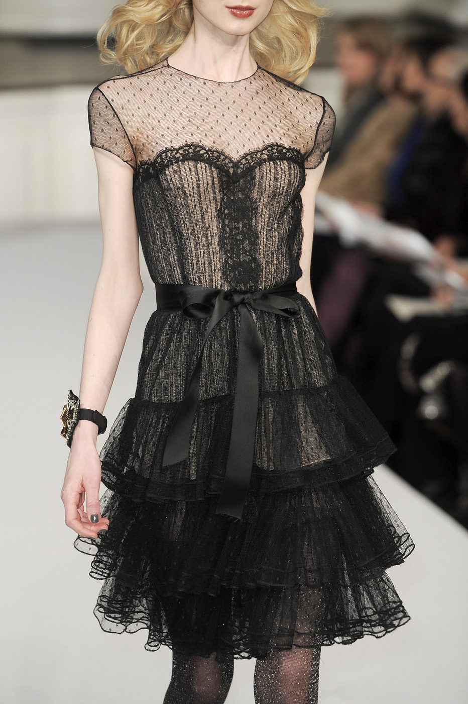 sinolia:  Oscar de la Renta, fall 2010 