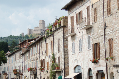 Assisi, Italy